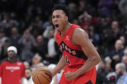 开云体育关于多伦多猛龙迎NBA季后赛关键赛，国际比赛日内部沟通，底气十足，更衣室氛围转暖的信息